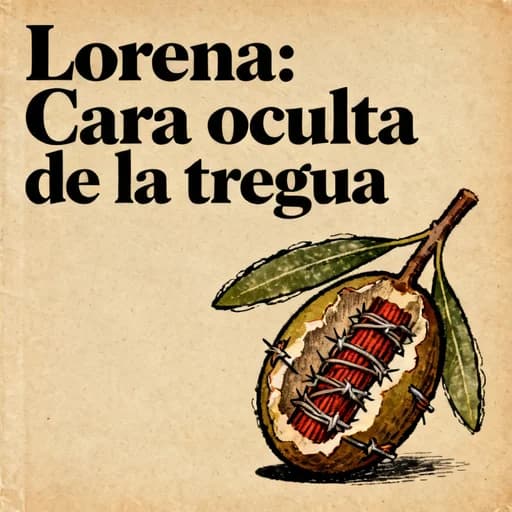 Lorena: La otra cara de la tregua | Análisis de Mar y Lorena