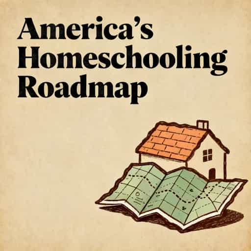 Homeschooling in America: The Essential Roadmap 책 표지