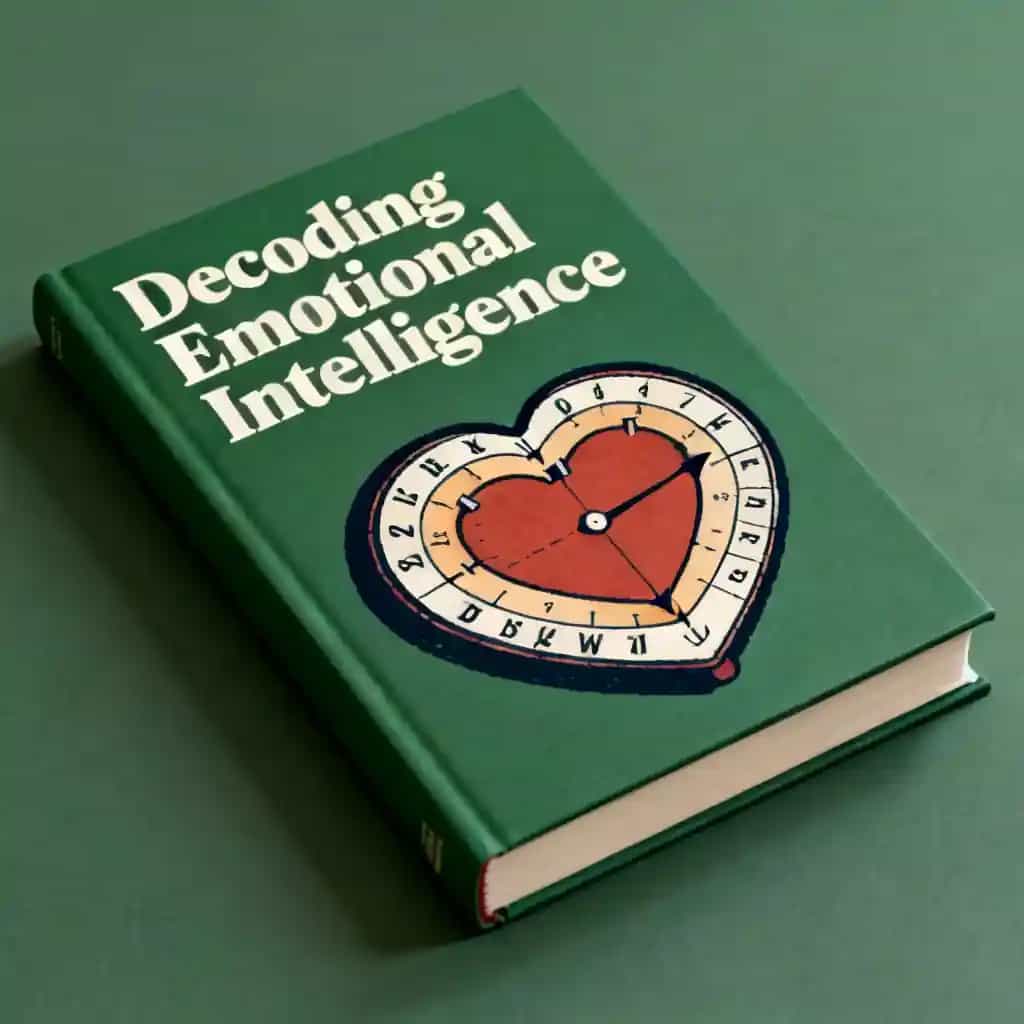 Decoding Emotional Intelligence 书籍封面