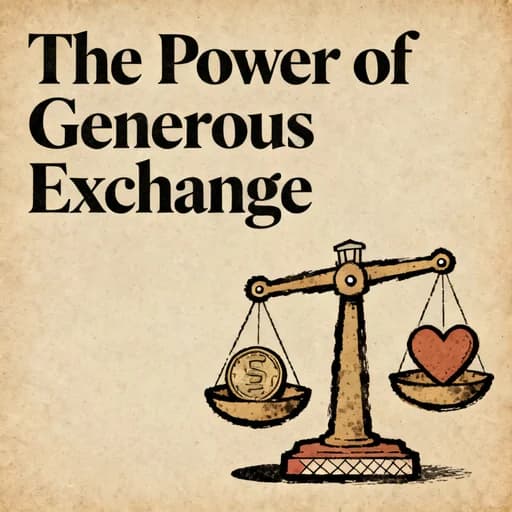 Give and Take: The Power of Generosity
