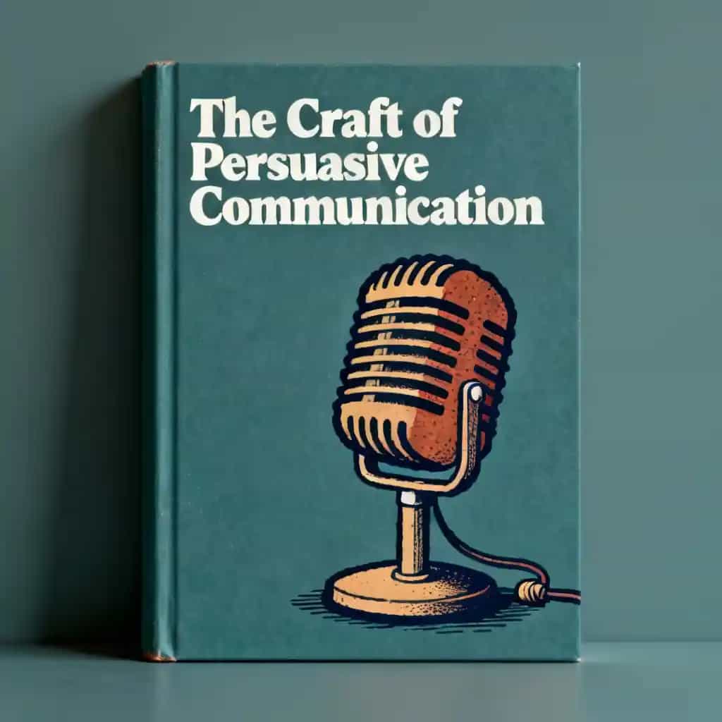 Buchcover von Master the Art of Persuasive Communication