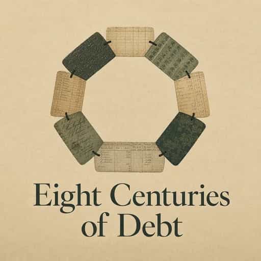 Buchcover von The Bond Chronicles: Eight Centuries of Debt