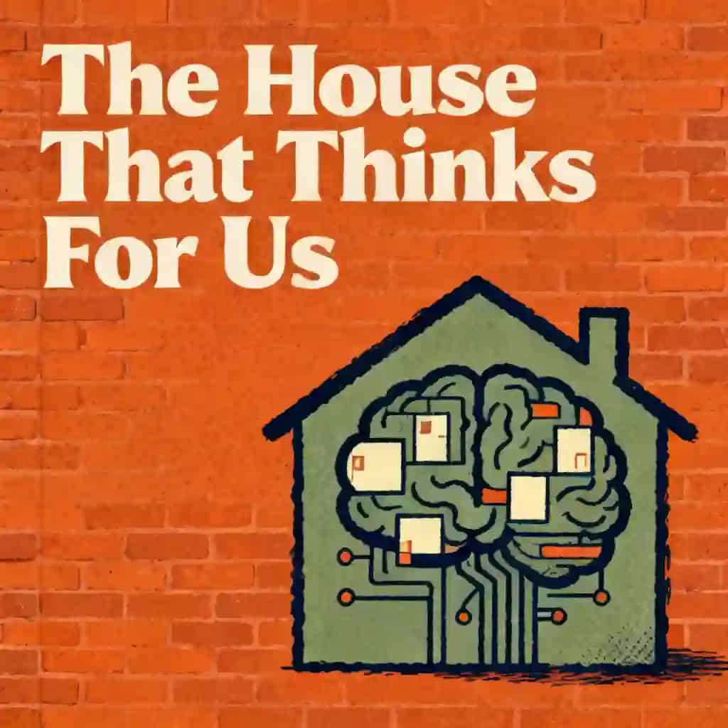 Couverture du livre Smart home AI agents are changing how we live