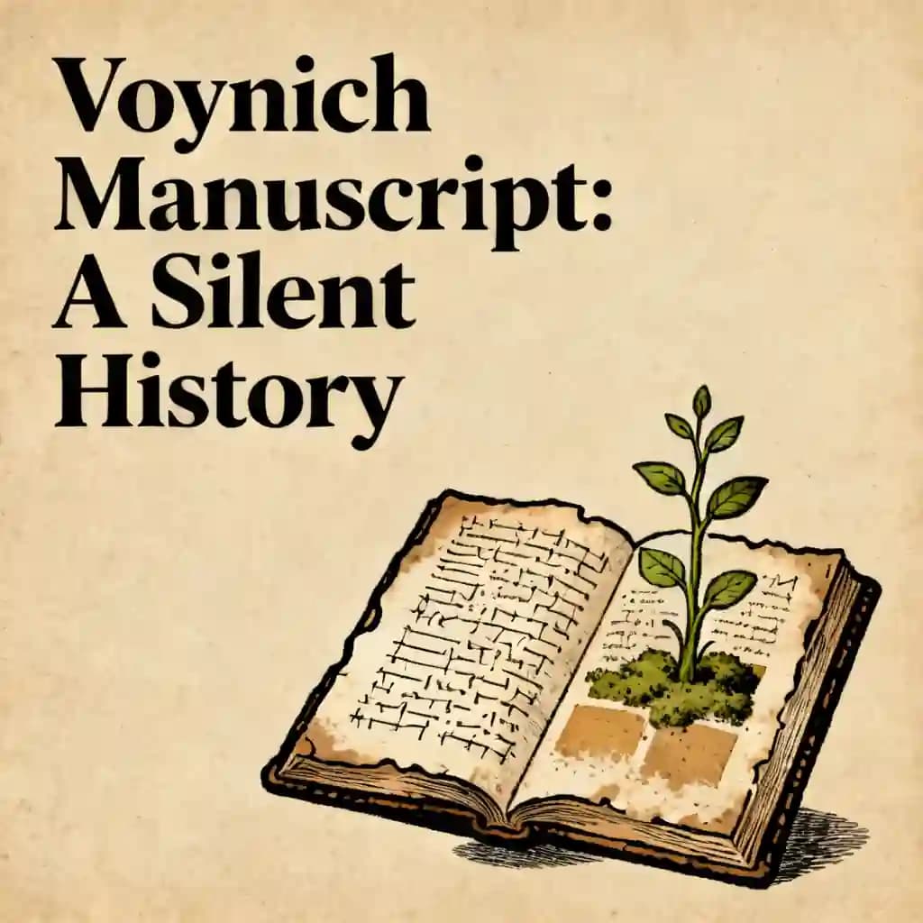 The Voynich Manuscript: A Silent History of the 15th-Century Codex