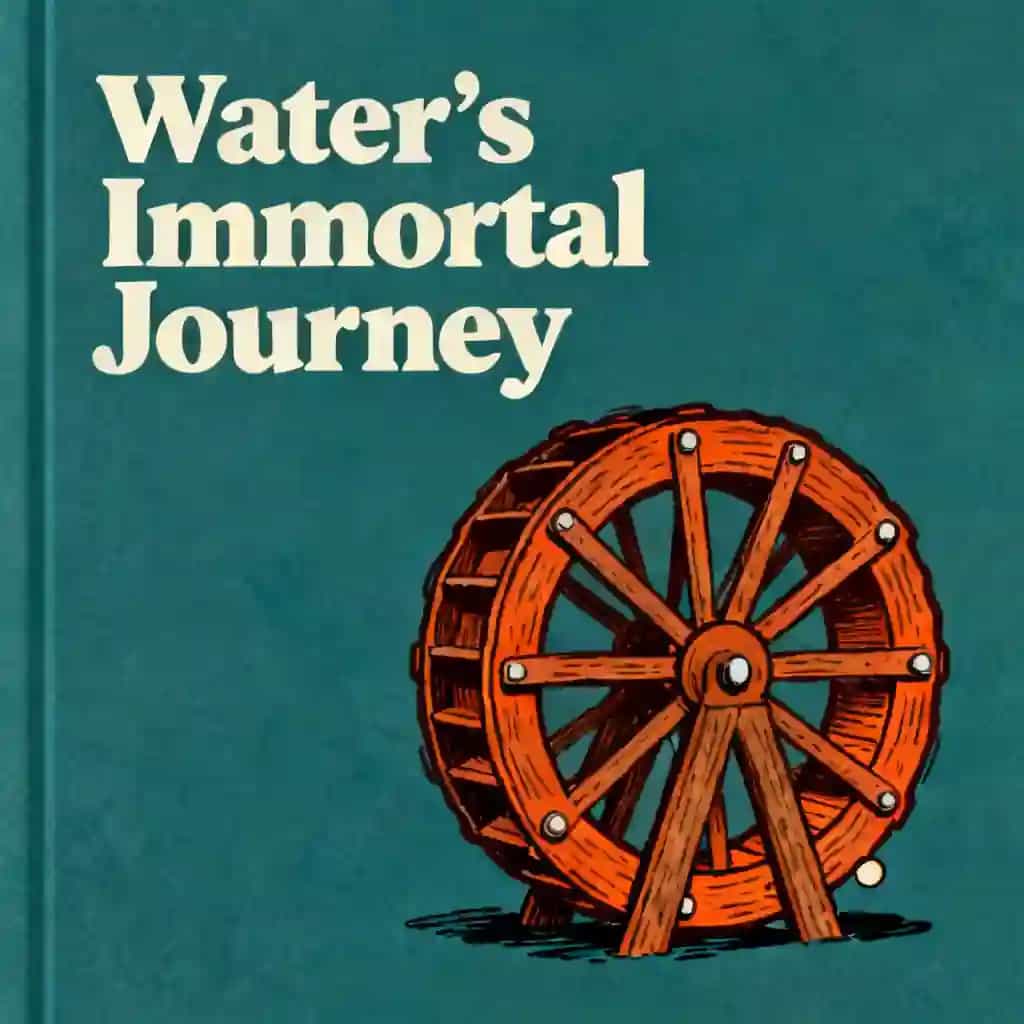 The Immortal Journey of Water book cover