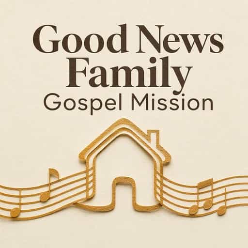 Portada del libro The Good News Guys: A Family's Musical Mission