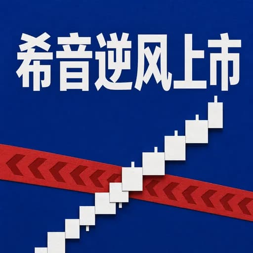 希音 SHEIN 港股 IPO:解析关税压力与增长放缓下的生存法则