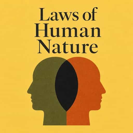 Обложка книги Robert Greene’s Laws of Human Nature