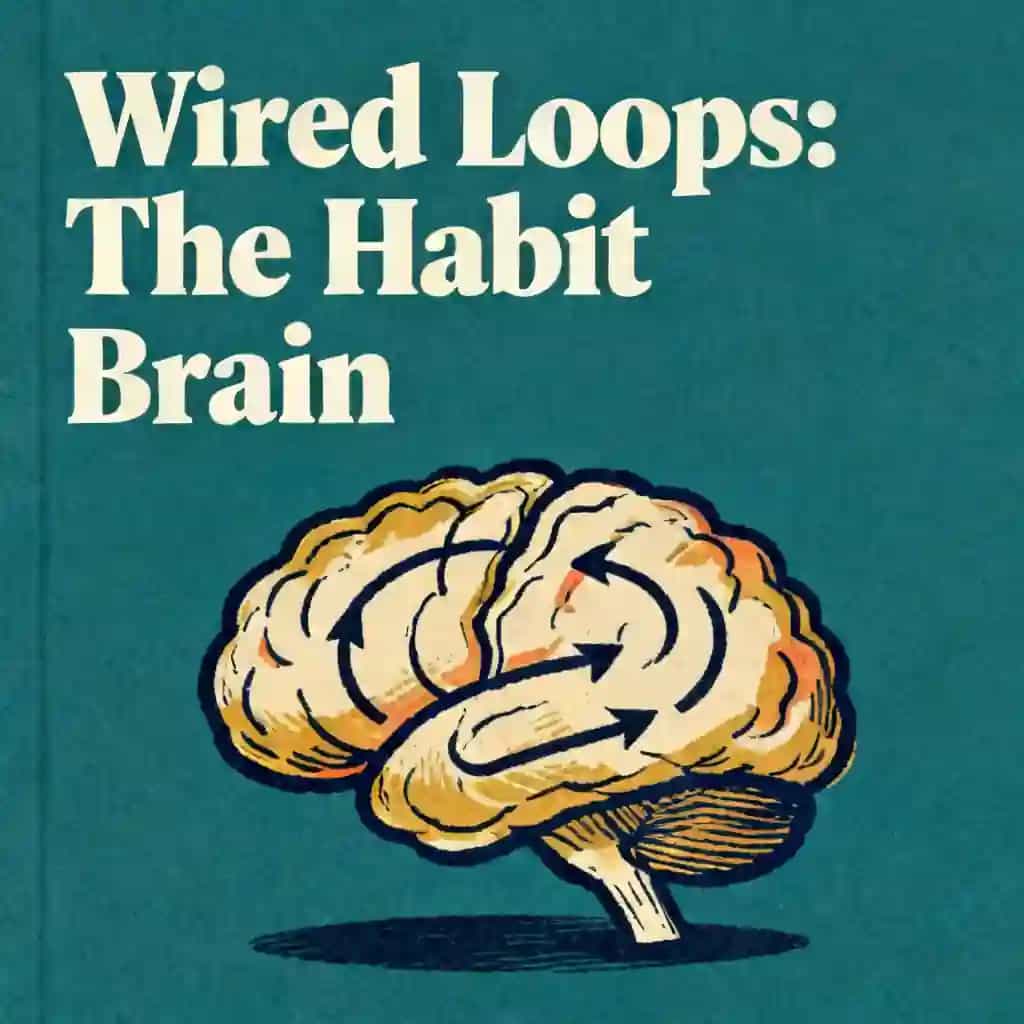 Couverture du livre The Neurological Habit Loop