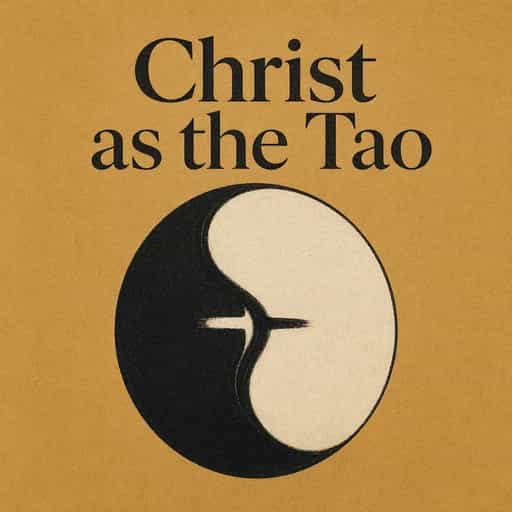 Copertina del libro Christ as the Tao: The Ancient Way of Flow