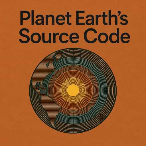 Copertina del libro The Source Code of the Planet