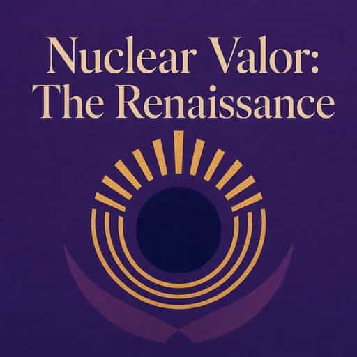 Portada del libro Valor Atomics and the Nuclear Renaissance