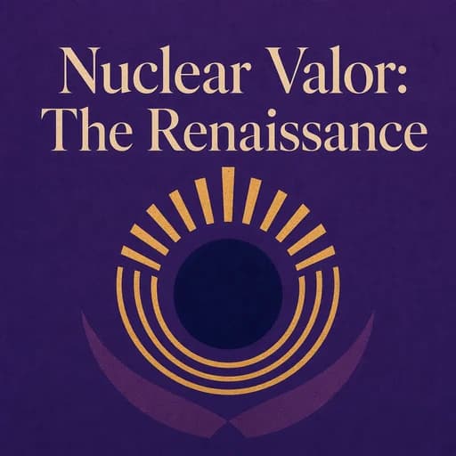 Valor Atomics and the Nuclear Renaissance with Isaiah Taylor