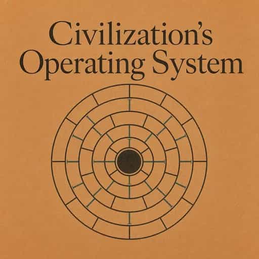 Обложка книги The Operating System of Civilization