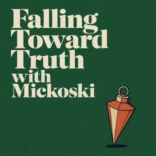Couverture du livre Howdie Mickoski: Falling For Truth
