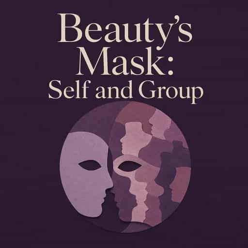 Buchcover von Global Beauty: The Mask of the Self and Group