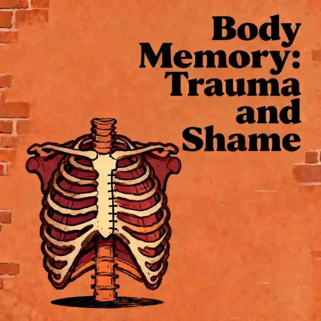 Couverture du livre Trauma, Shame, and the Body’s Memory
