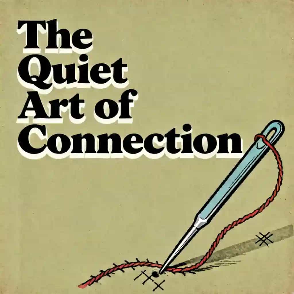 Buchcover von Mastering the Art of Silent Connection