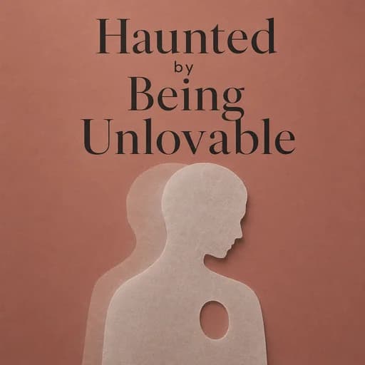 The Ghost of Being Unlovable: Healing from Breakup Trauma