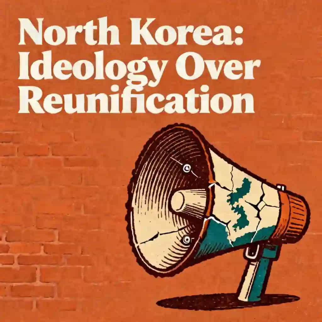 Buchcover von When Reunification Dreams Die: North Korea's Ideological Revolution