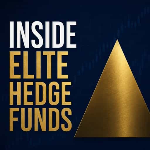 The Alpha Machine: Inside Elite Hedge Funds book cover
