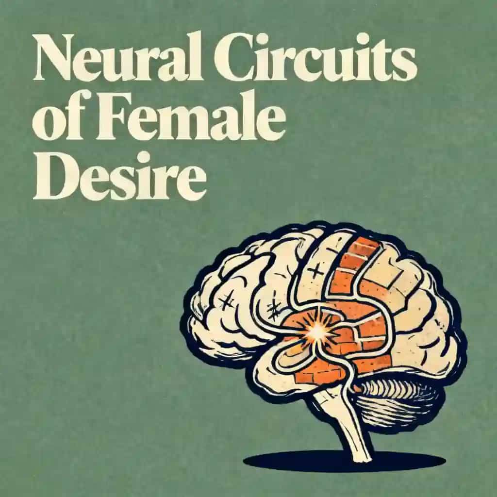 The Neurobiology of Female Desire 书籍封面