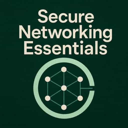 Securing Systems: The CS50 Guide to Networking 书籍封面
