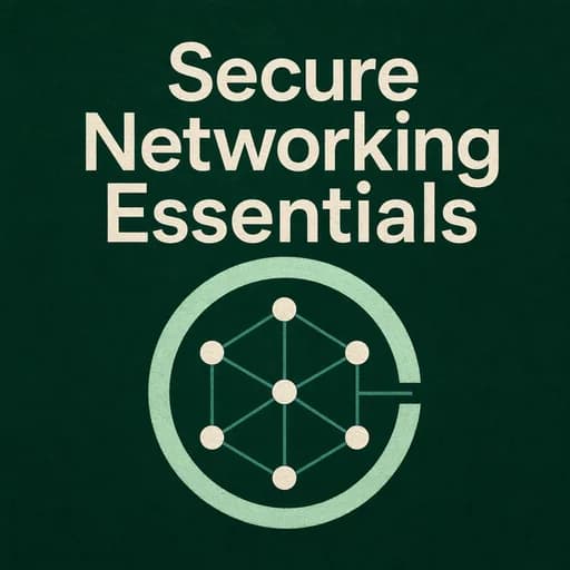 Securing Systems: The CS50 Guide to Networking and Encryption
