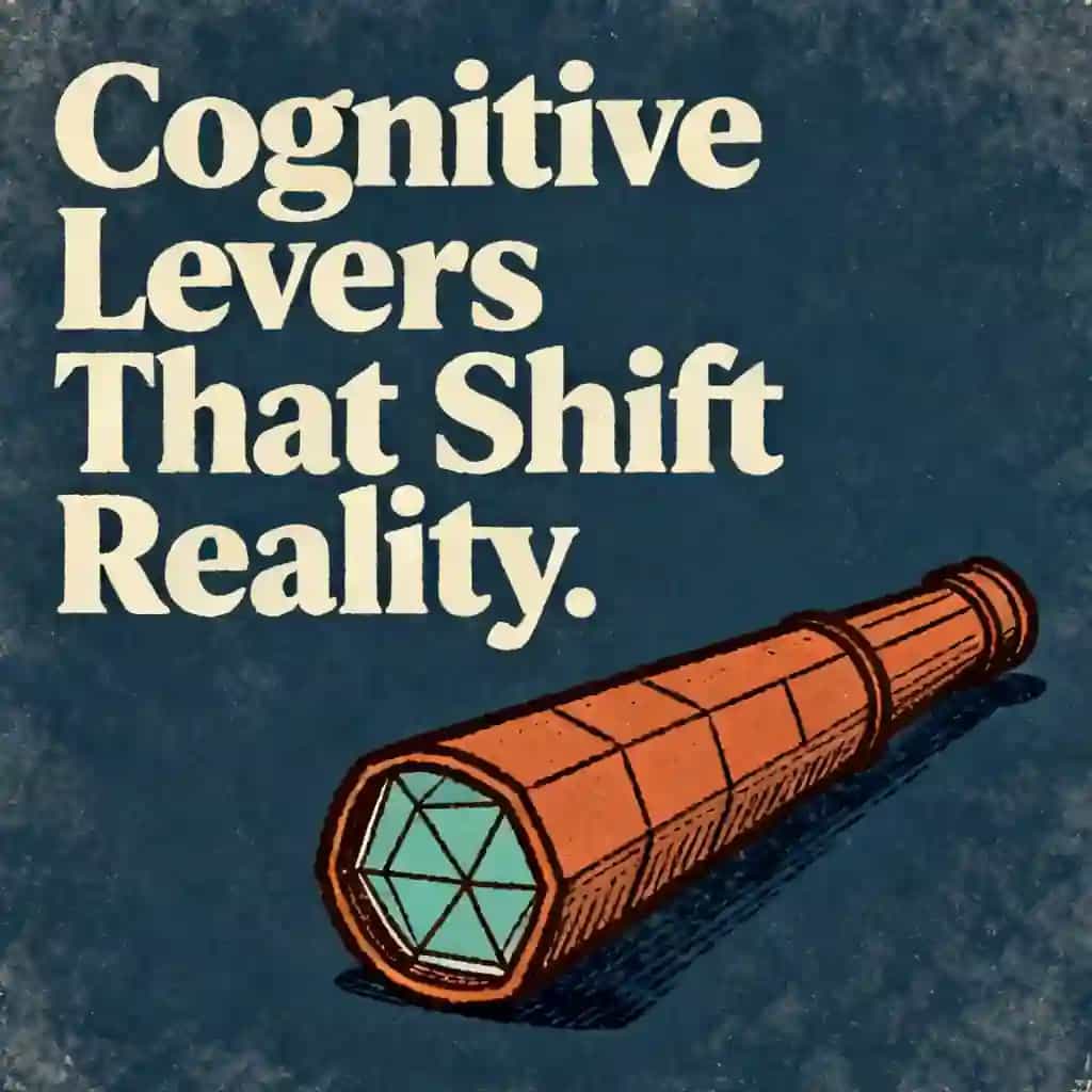 Обложка книги Mind Hacks That Instantly Reshape Reality