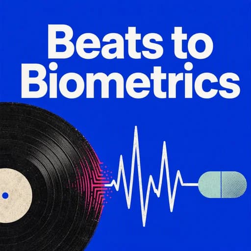 Malcolm Lewis: Deep House Music and Health Tech Innovation