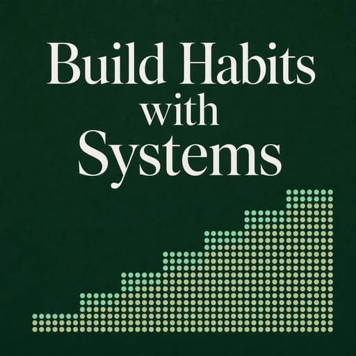 Atomic Habits: The Power of Systems and James Clear’s 1% Rule