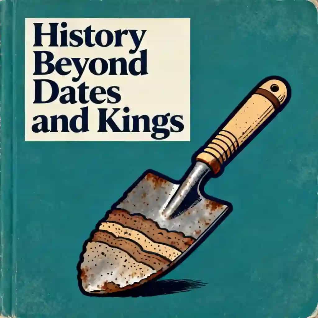Copertina del libro Redefining History: Beyond Dates and Kings