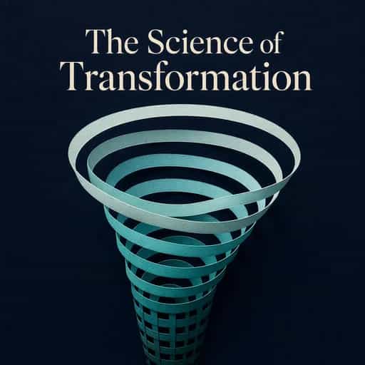 Buchcover von Becoming Supernatural: The Science of Change