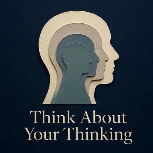 Metacognition: The Art of Thinking About Thinking 书籍封面