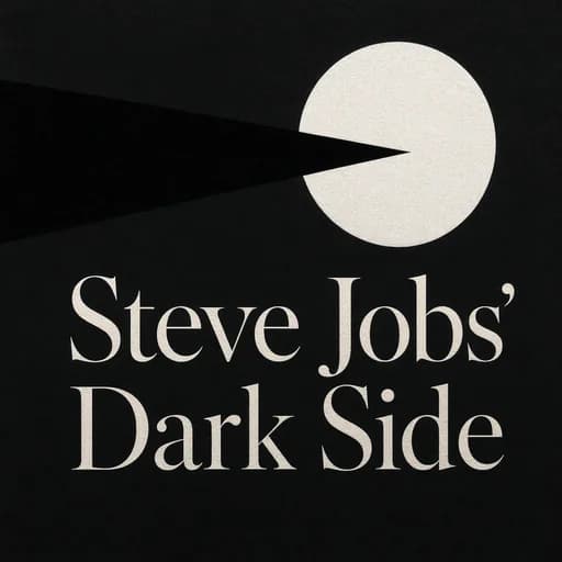 The Bad Side of Steve Jobs: Dark Side of the Apple Founder