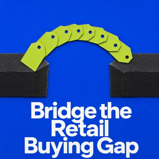 The Retail Close: Strategies for Bridging the Buying Gap