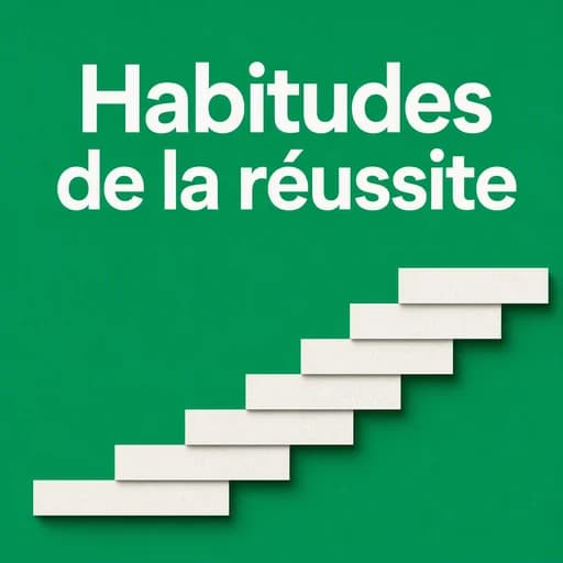 Stephen Covey : Les 7 habitudes et l'efficacité selon le caractère