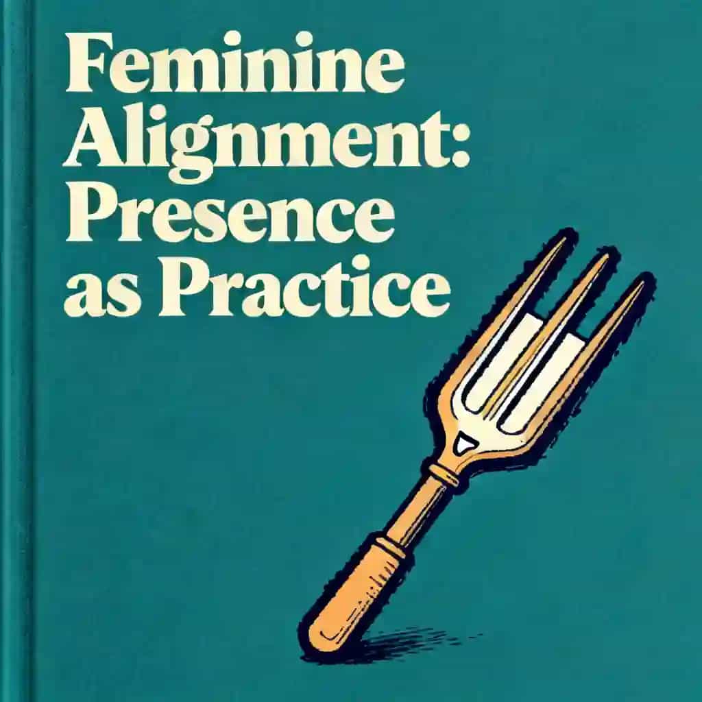 Feminine Alignment and the Art of Presence book cover