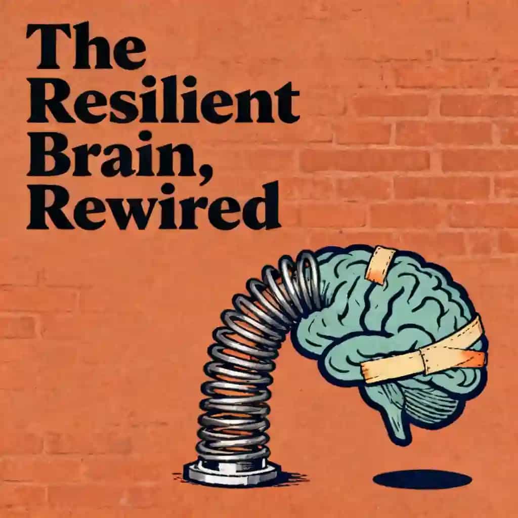 Buchcover von Rewiring the Brain for Resilience