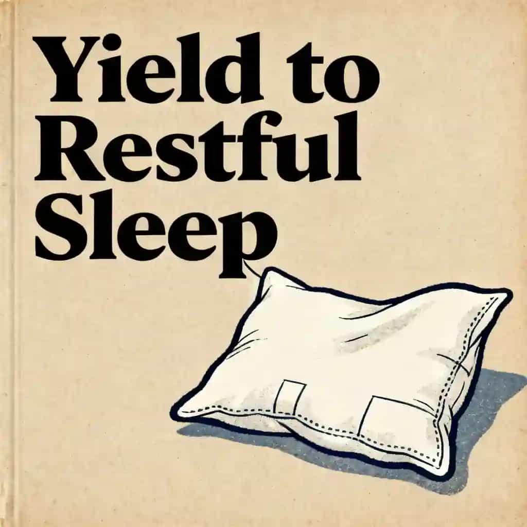 Portada del libro Surrender to Sleep