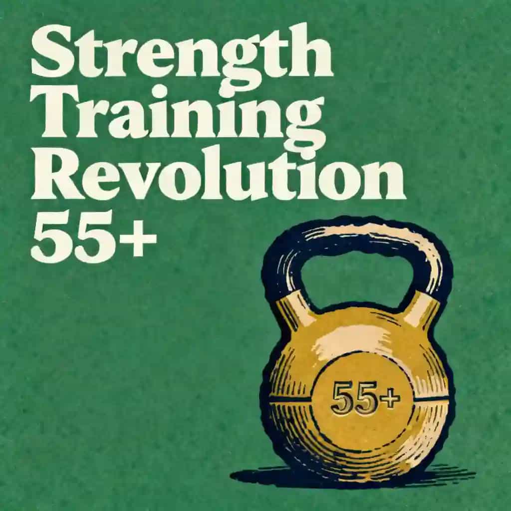 Capa do livro Revolucion del Entrenamiento de Fuerza +55