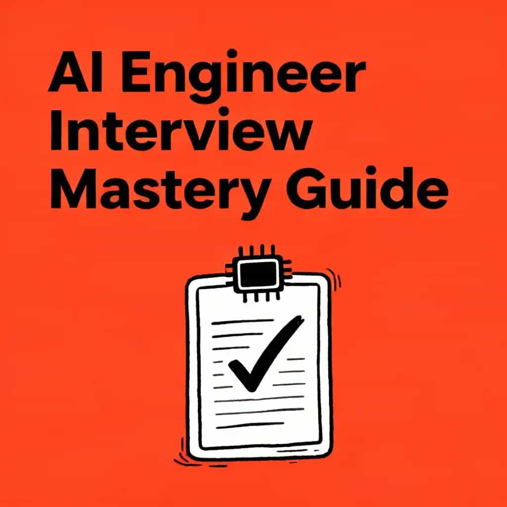 Обложка книги AI Engineer Interview Mastery Guide