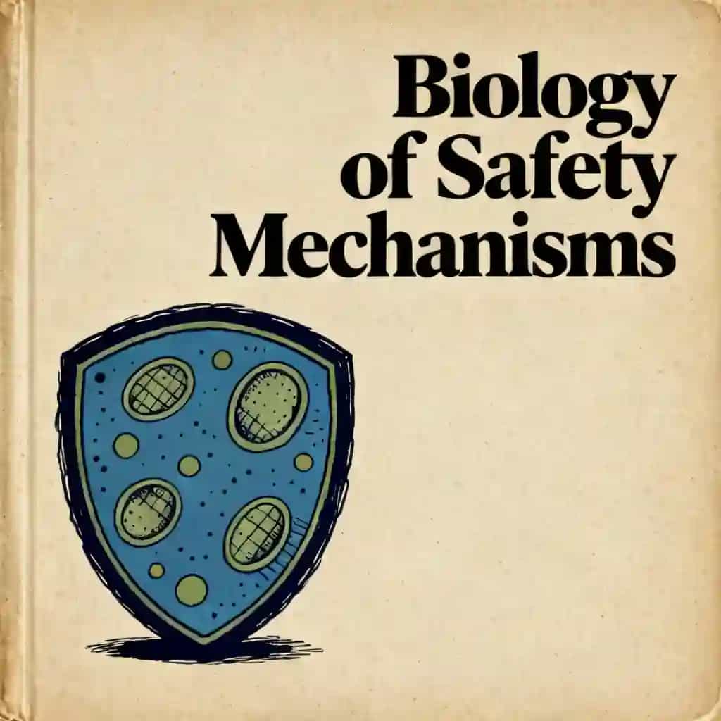 The Biology of Safety 책 표지