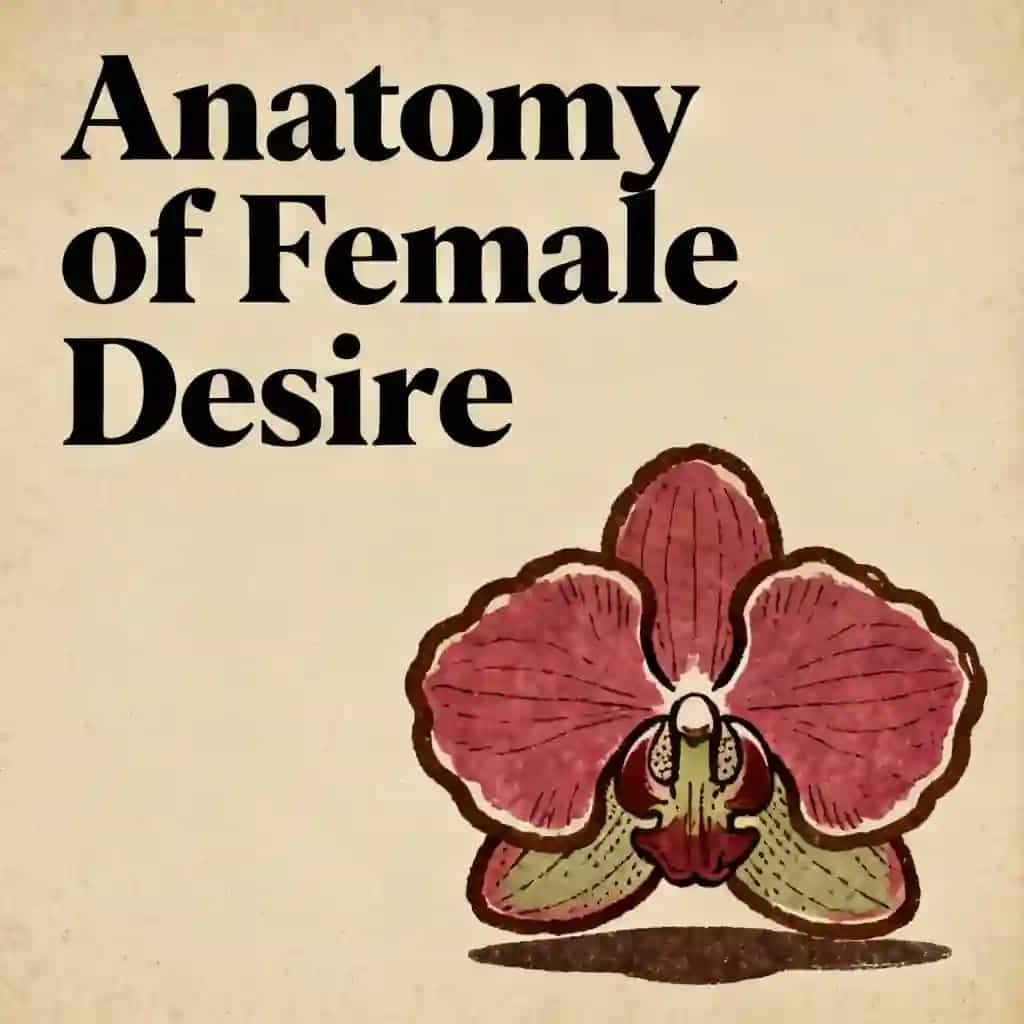 Female Pleasure: The Anatomy of Desire の書籍表紙