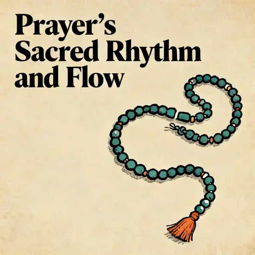 Couverture du livre Spiritual Flow: The Sacred Rhythm of Prayer