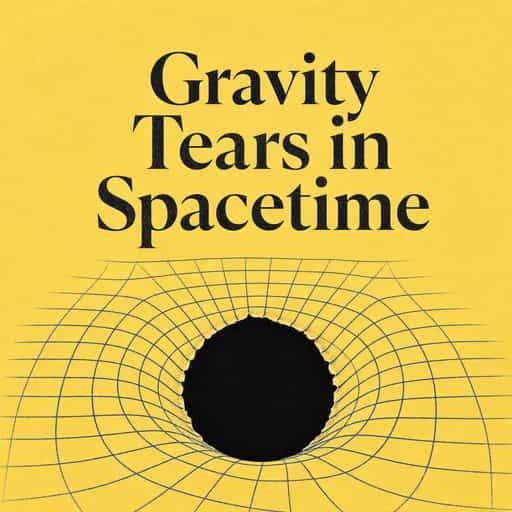 Black Holes and the Fabric of Reality 책 표지