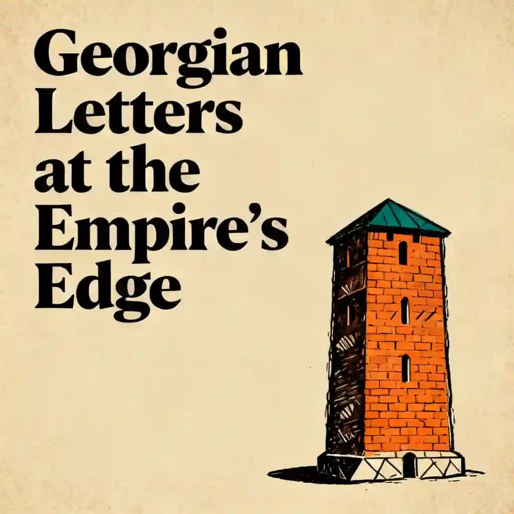 Edge of Empires: A Guide to Georgian Literature