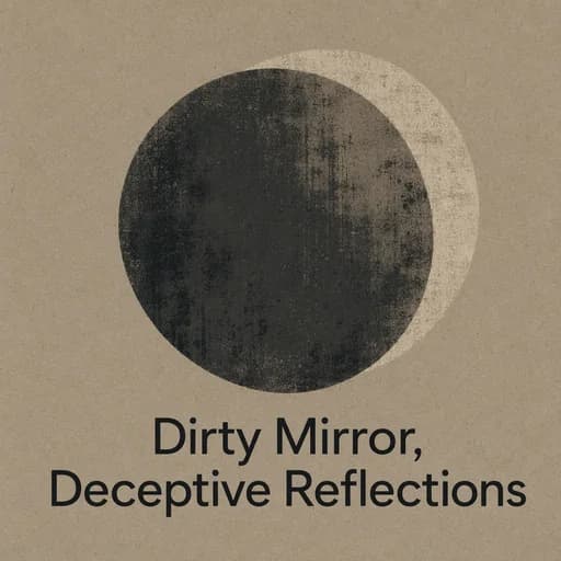 The Dirty Mirror: Spotting Manipulative Mimicry and False Trust