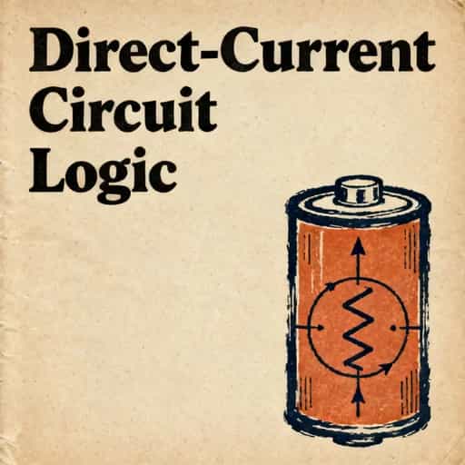 The Logic of DC Circuits book cover