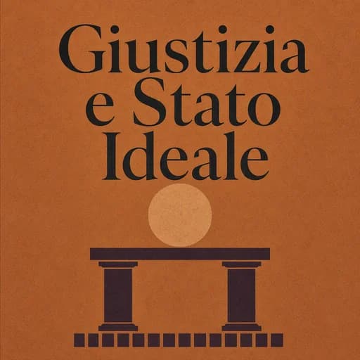 La Repubblica di Platone: lo Stato ideale, Socrate e la giustizia